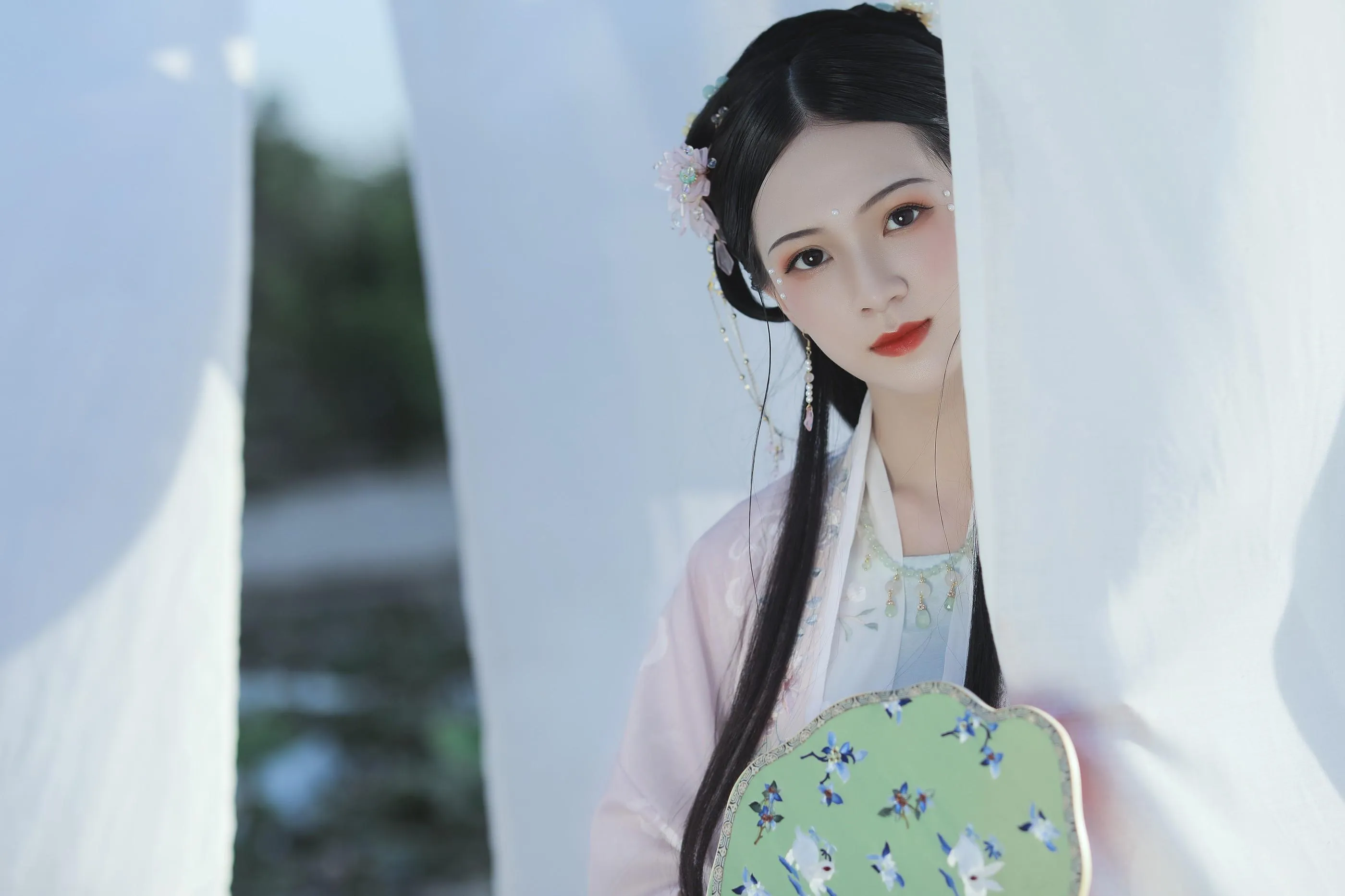 [艺图语] 2022.05.30 芙蓉 ella [23P]插图7